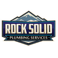 Rock Solid Plumbing Services Logo