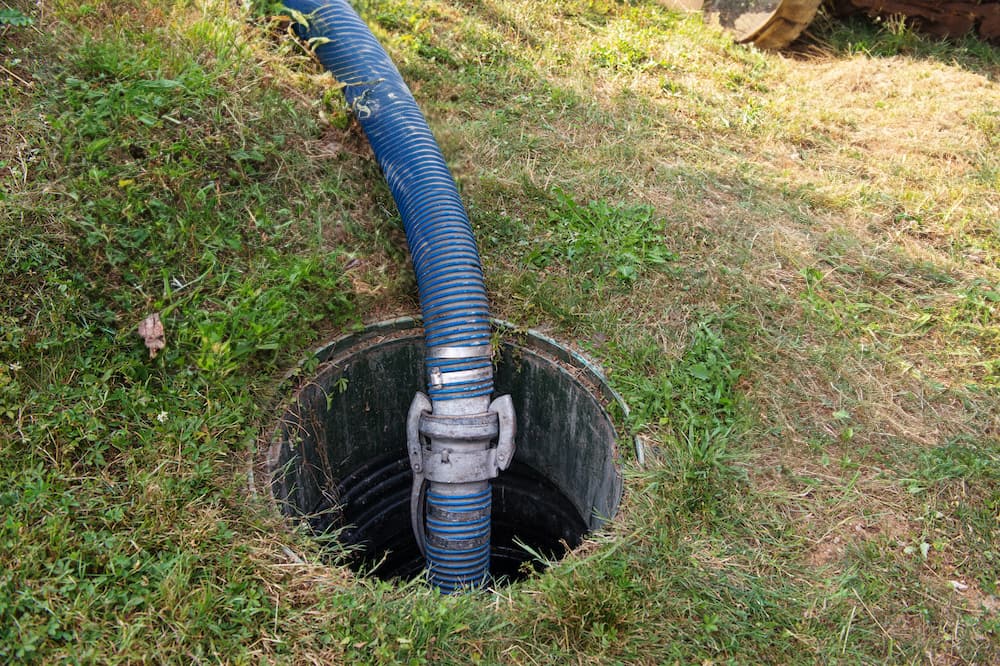 septic and sewer systems